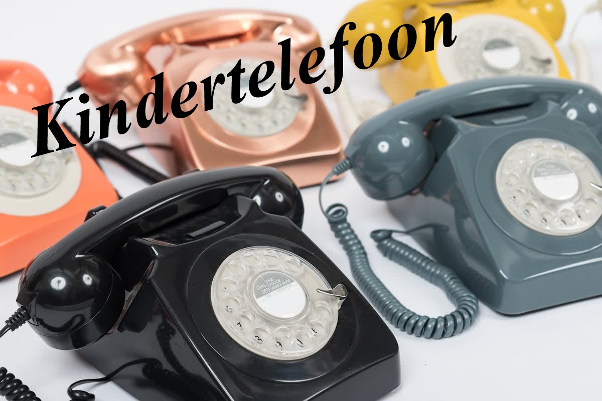 Kindertelefoon... - Omroep Lingewaard