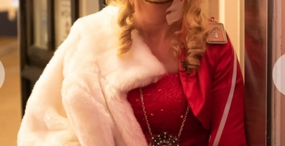 Sjoan carnaval wiefebal huissen