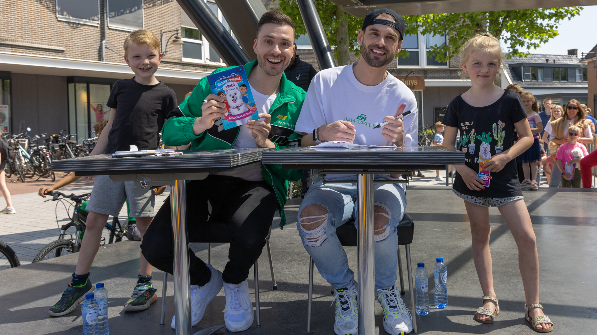 Rutger en Thomas in Huissen....de Video!!! Omroep Lingewaard Rutger en Thomas in Huissen....de Video!!! Omroep Lingewaard