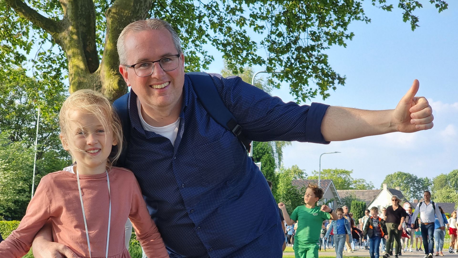 Avondvierdaagse Huissen…