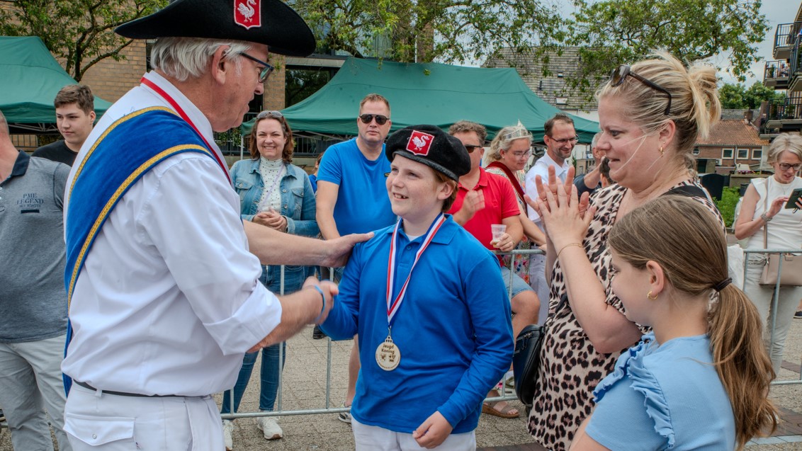 Koningsschieten Huissen…