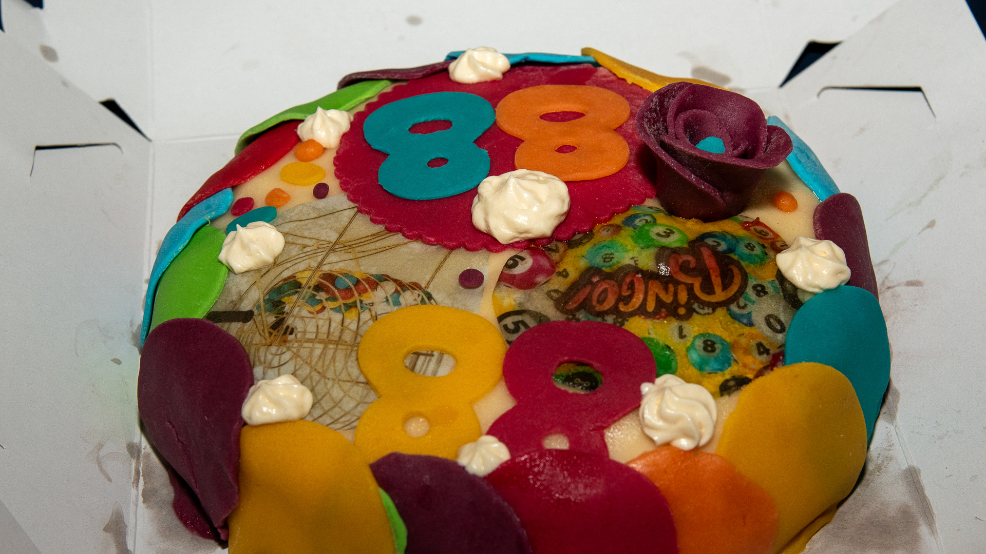 Het Jaarlijkse Taartenbakken bij de Providentia in Gendt…