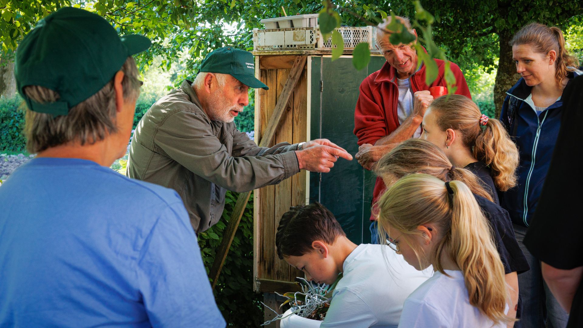 Enthousiaste aftrap Week van de Schooltuin in Lingewaard!