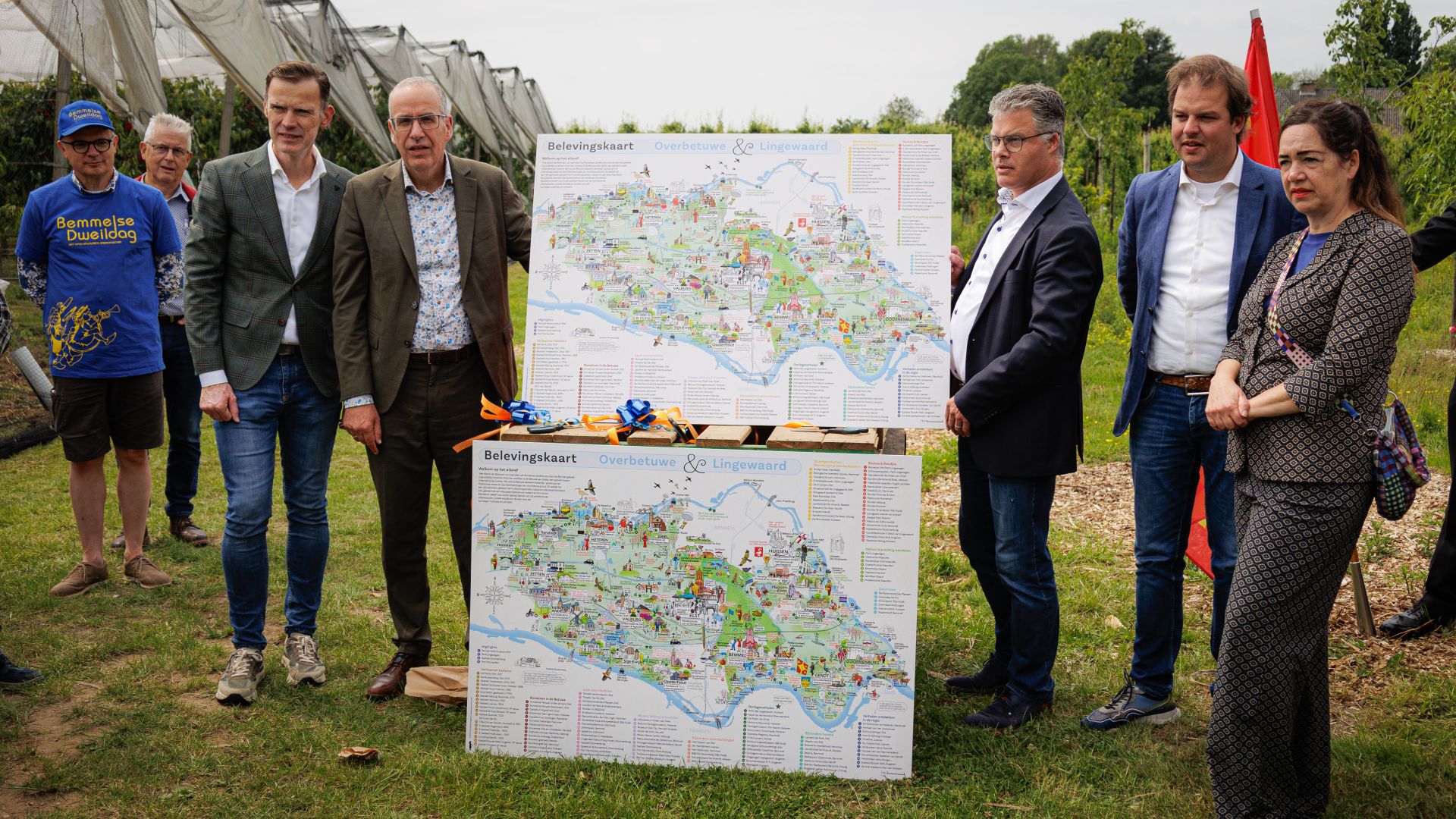 Wegwijs in Lingewaard en Overbetuwe…