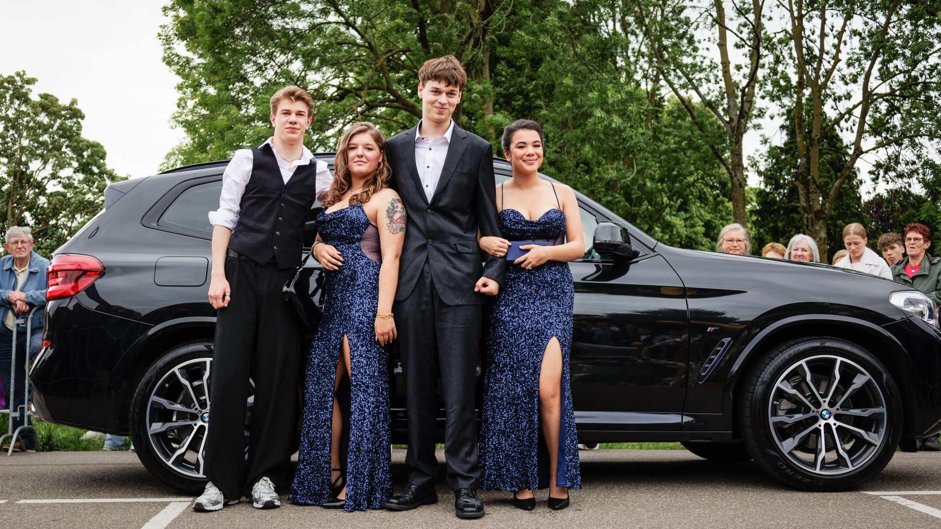 Een onvergetelijk galafeest in Huissen…