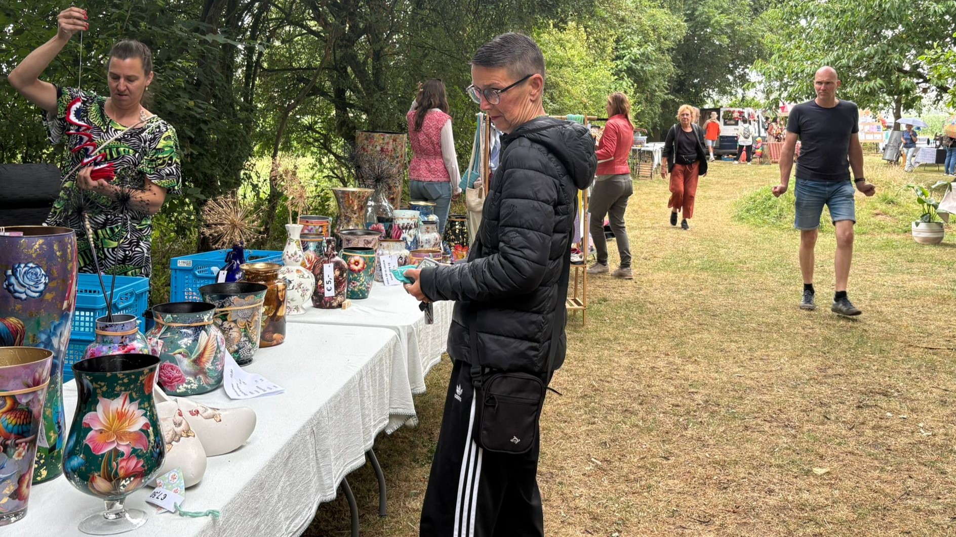 Midzomermarkt Gendt – een vleugje Frankrijk in eigen dorp…