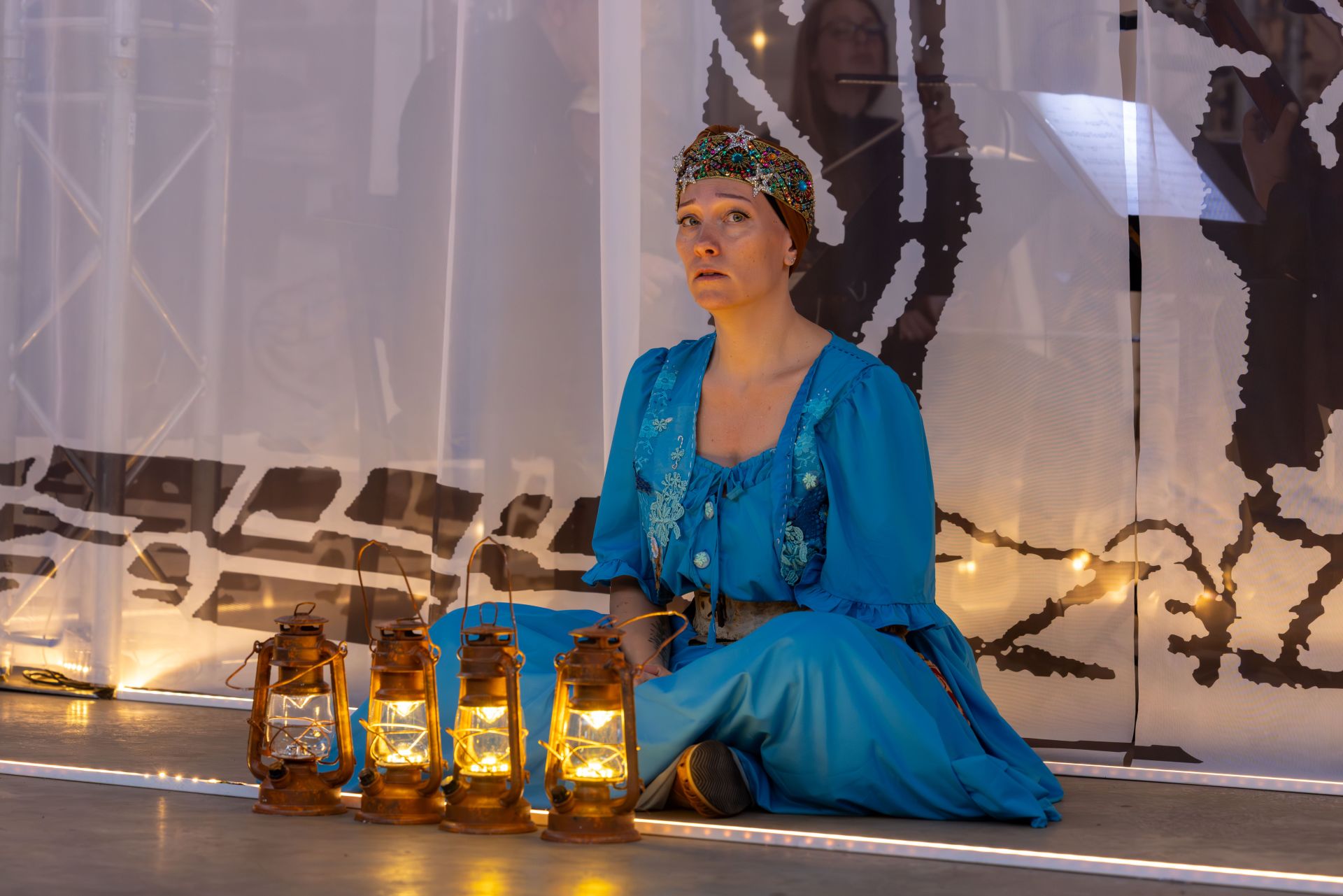 Braziliaanse opera in Bemmel…