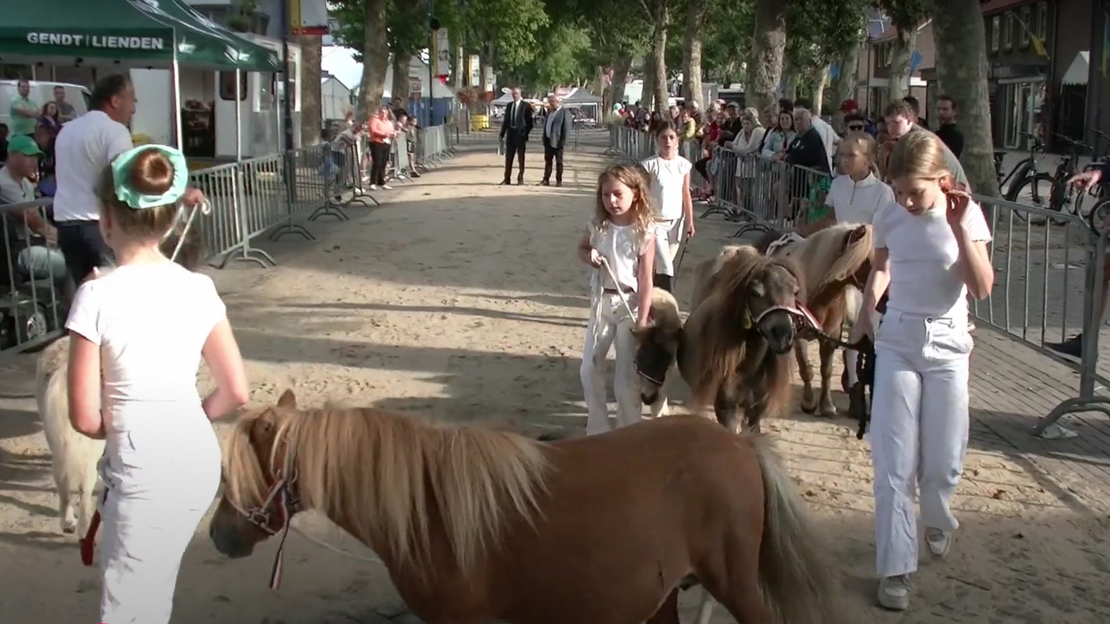Terugblik Gendtse Paardenmarkt…
