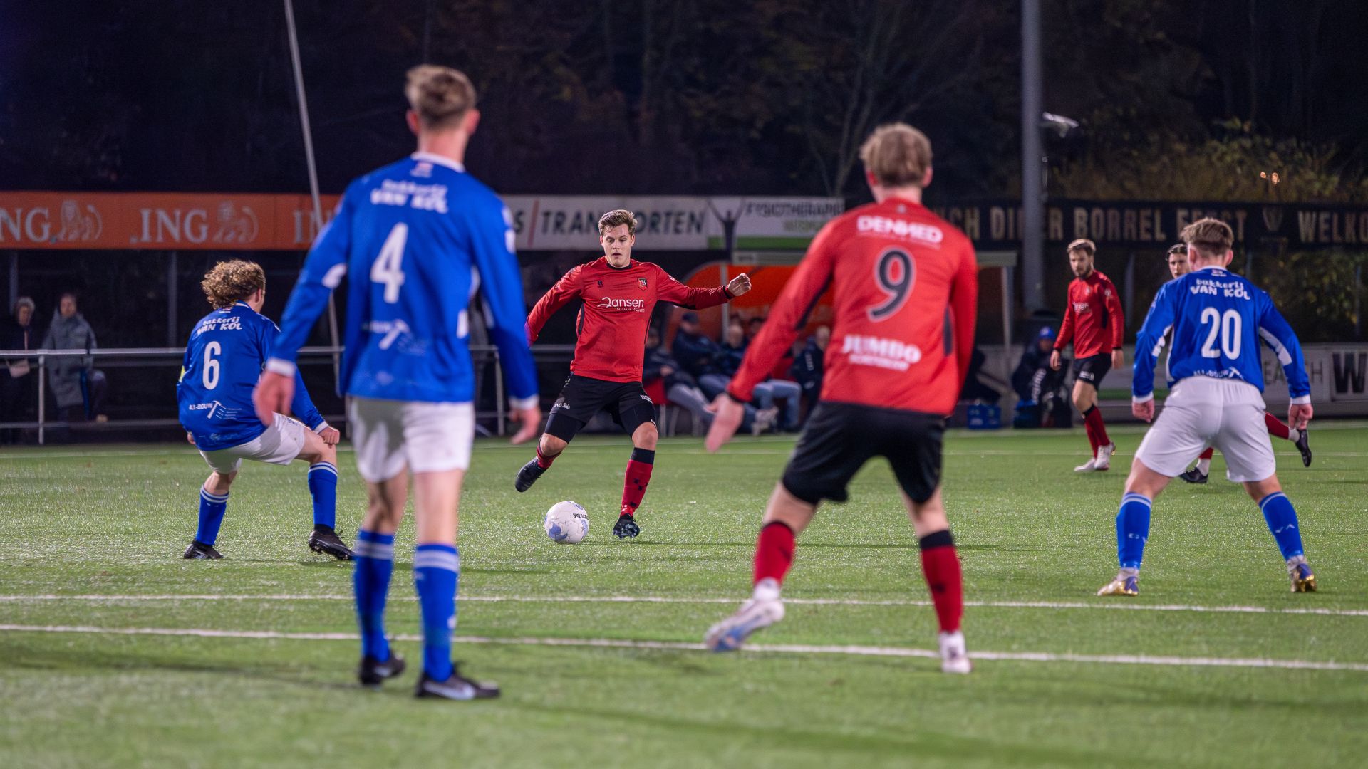 Bemmel overklast GVA ruim