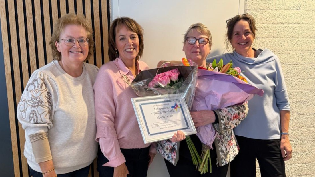 De genomineerden van de Lingewaardse vrijwilligersprijs 2025 zijn bekend!