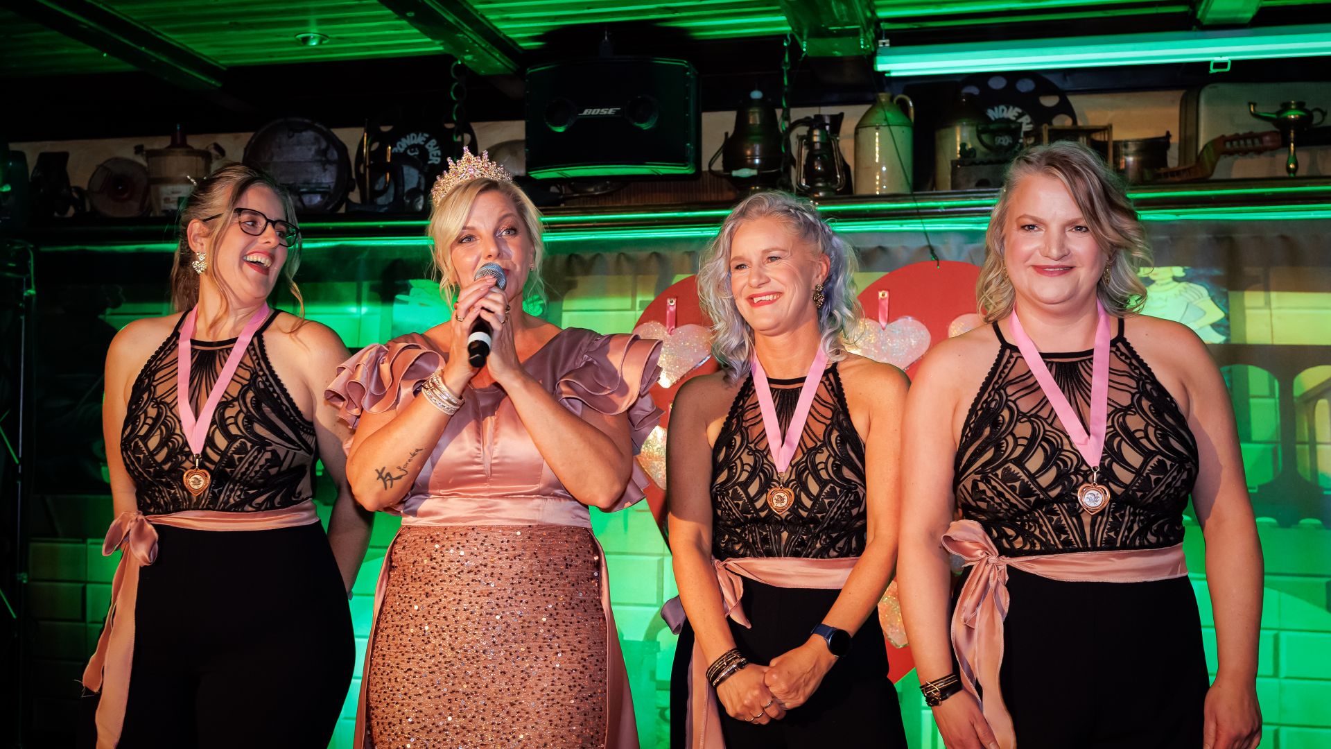 Dynamische wisseling van de wacht bij De Geintrappers