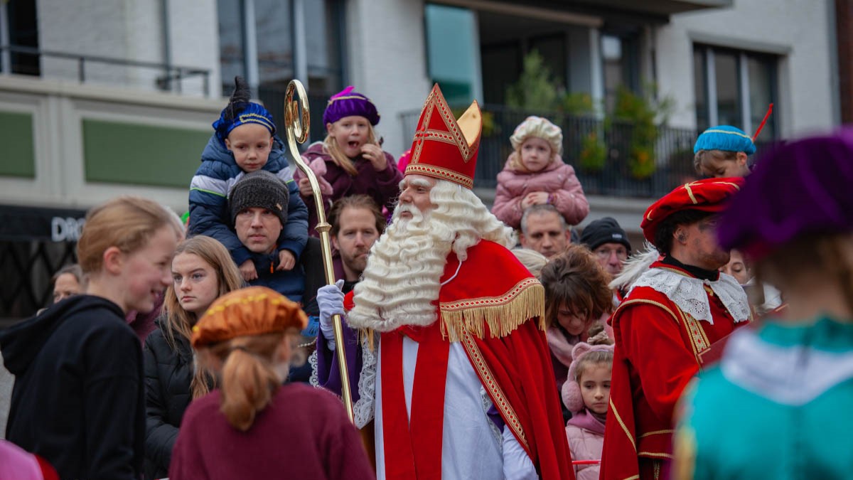 Intocht Sinterklaas Lingewaard 15 en 16 november.