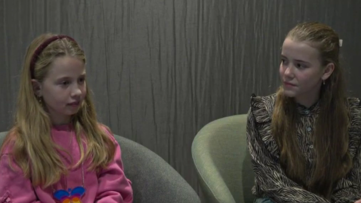 Terugblik en Vooruitzicht met onze Kinderburgemeesters