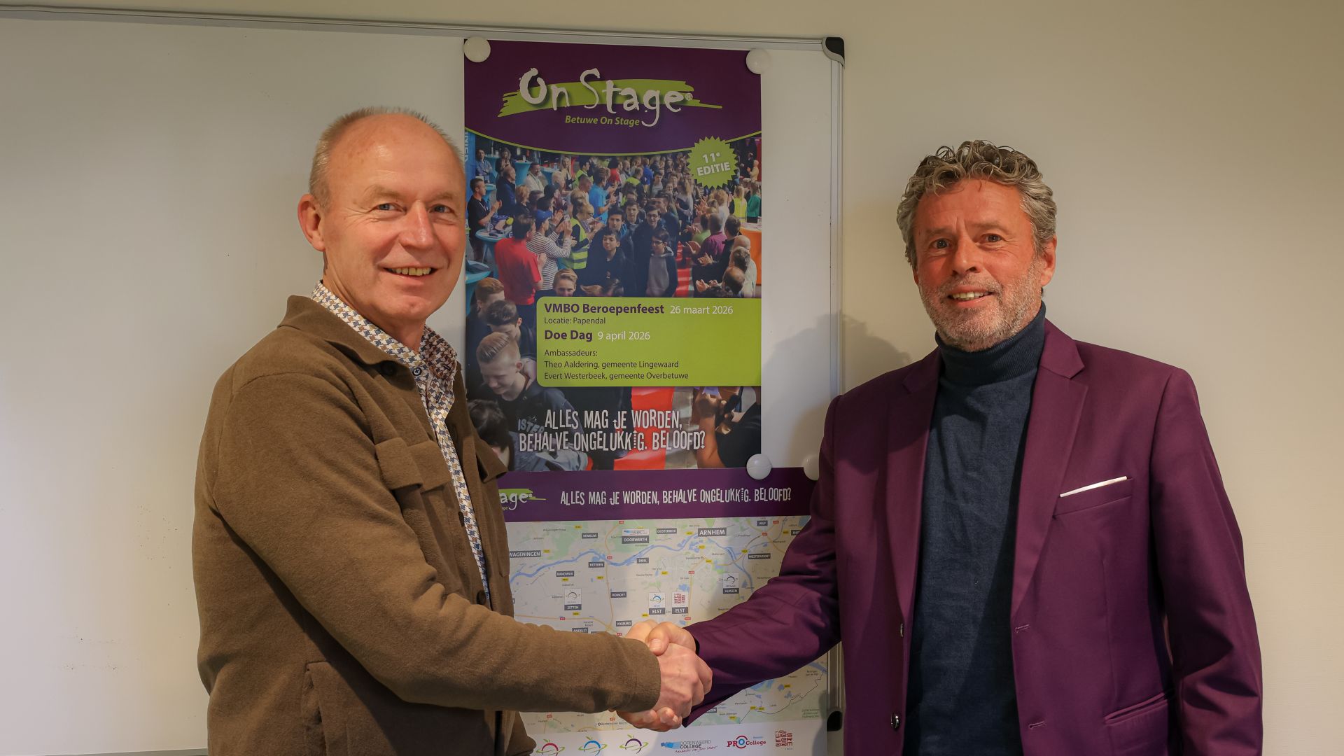 Betuwe On Stage 2026 in voorbereiding