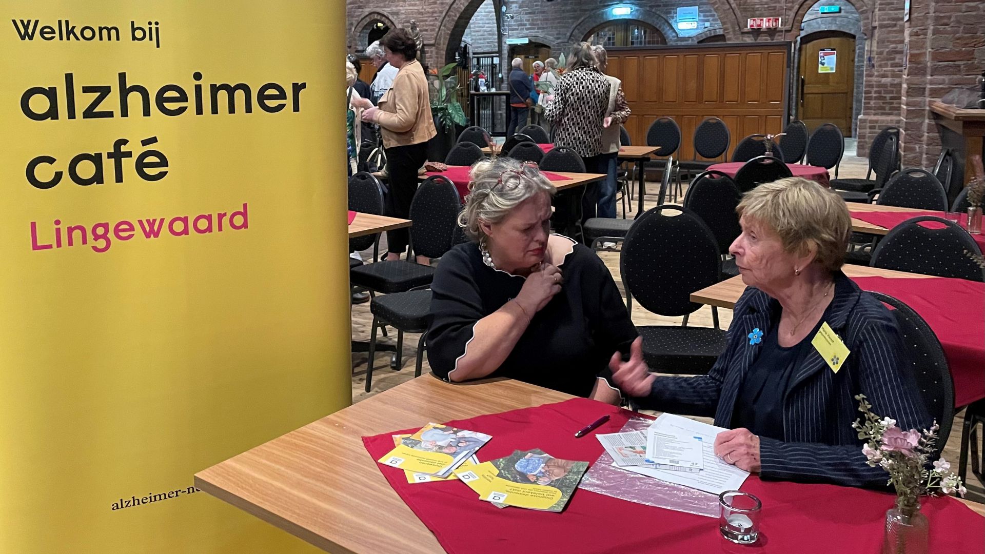 Dementie en logopedie