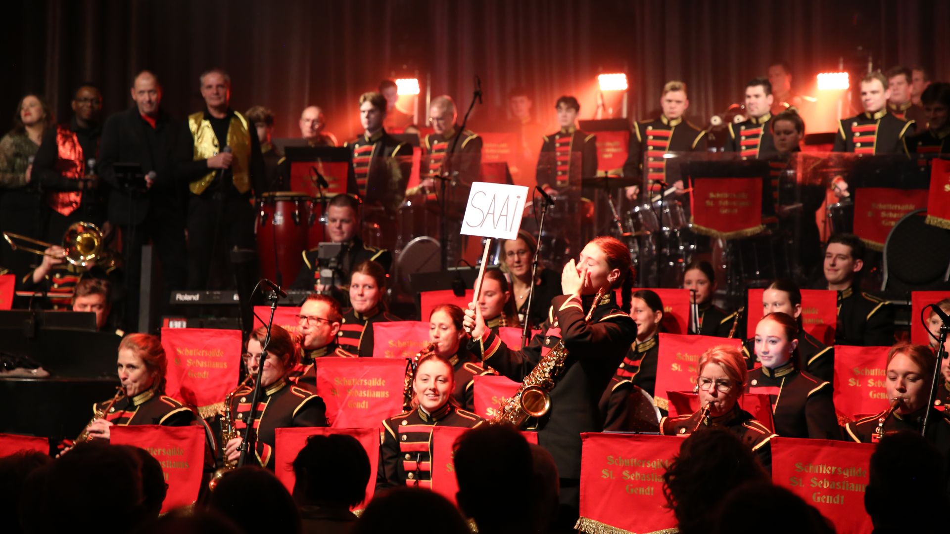 Muzikale wereldreis met St. Sebastianus betovert publiek in Gendt