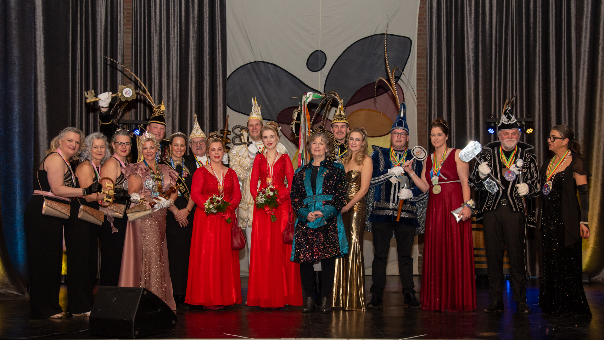 Gendt viert sleuteloverdracht!