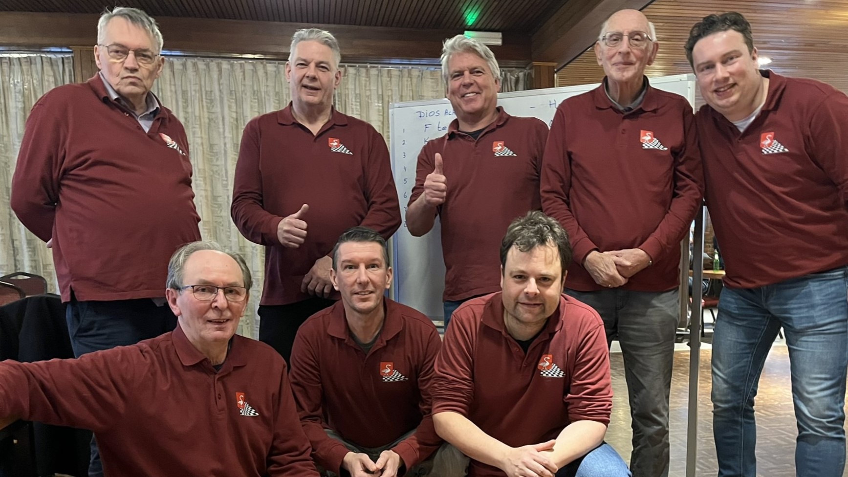 VBI 3 kroont zich tot kampioen en promoveert naar eerste klasse