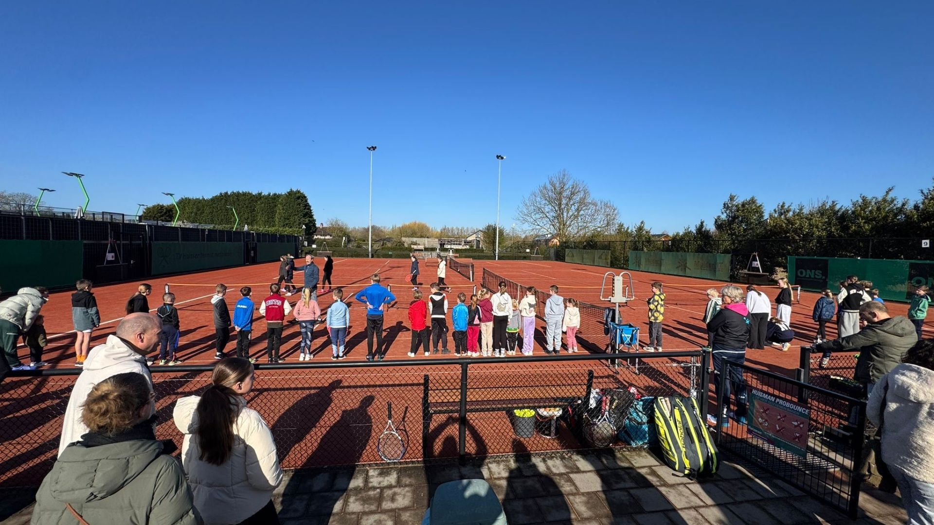 Wat een fantastische ochtend bij TPV Huissen!