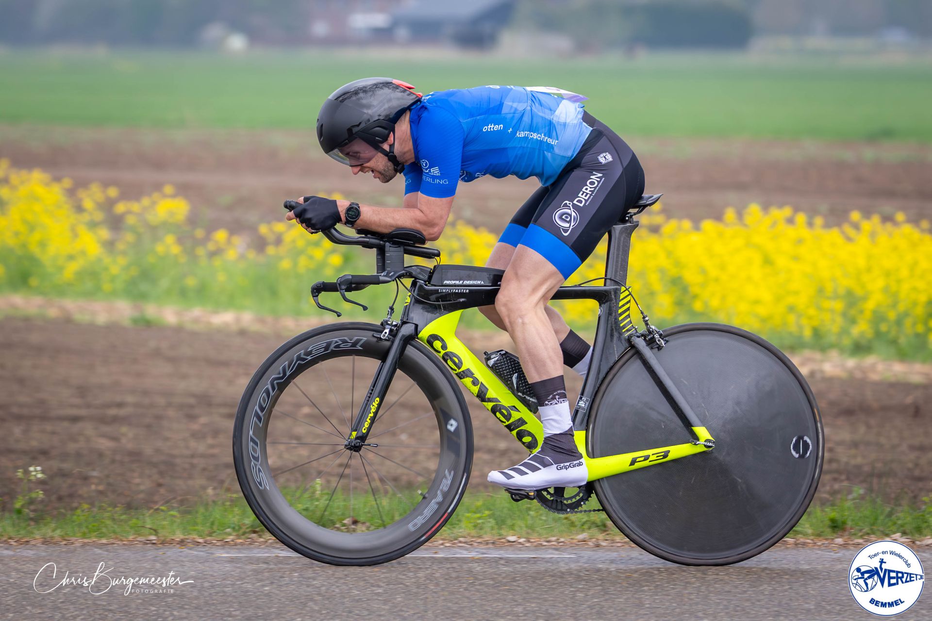 Tijdritten TWC ‘t Verzetje 2026