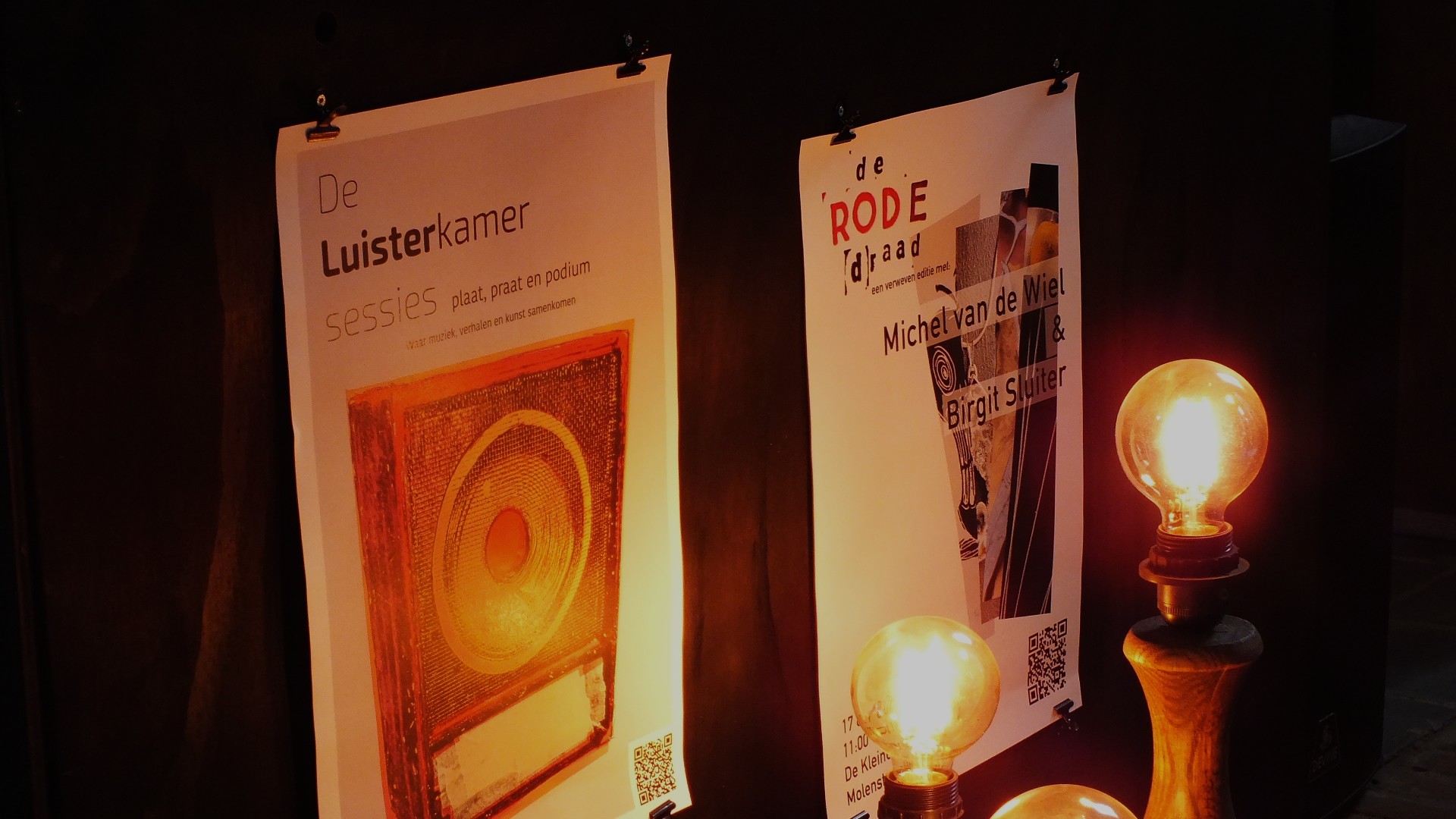 De Rode Draad02: tweede editie van expositie