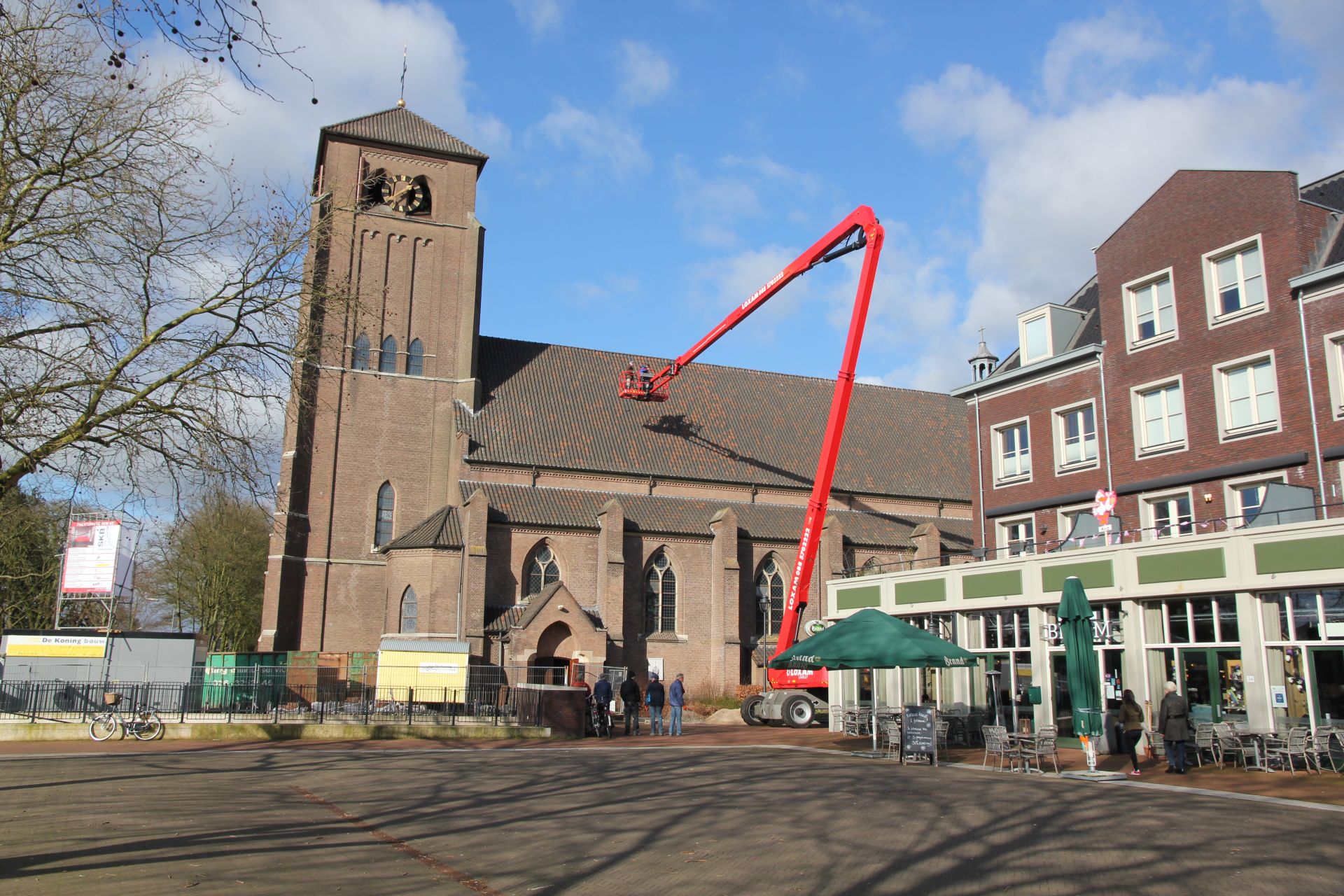 Van kerkbank naar theaterstoel: hoe de Donatuskerk in Bemmel een nieuw leven als Theaterkerk kreeg.