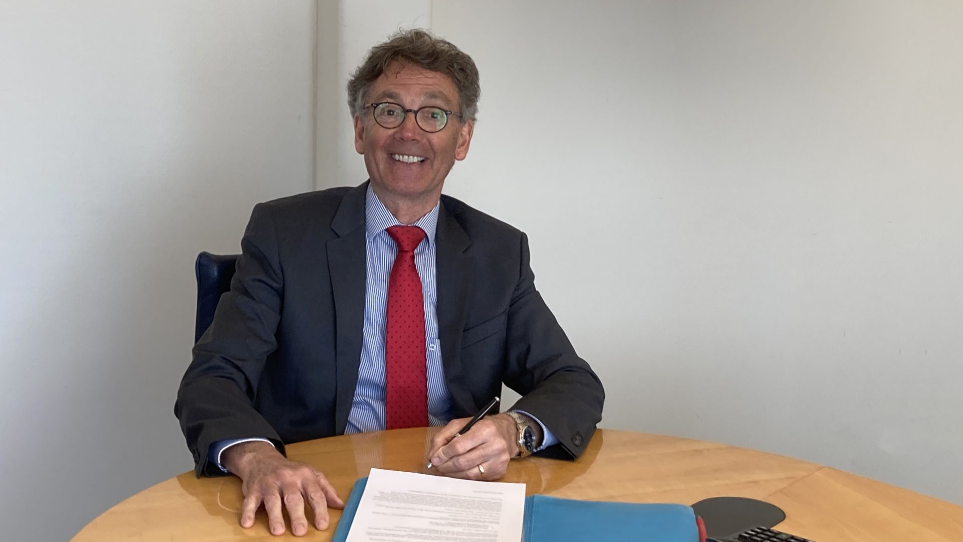 Regel het goed voor later.