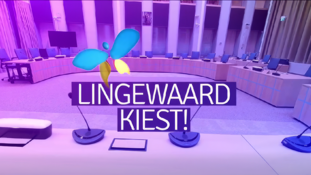 De stemmen zijn geteld