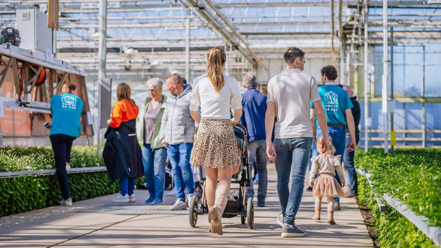 Kom in de Kas, regio Arnhem/Nijmegen