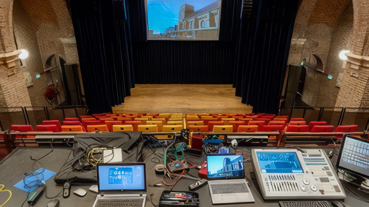 Kijkje achter de schermen: rondleiding TheaterKerk