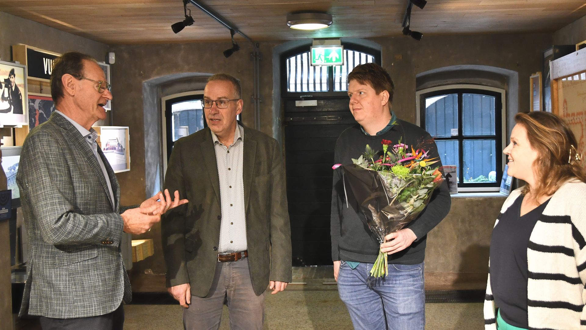 Aart Slob nieuwe directeur Fort Pannerden