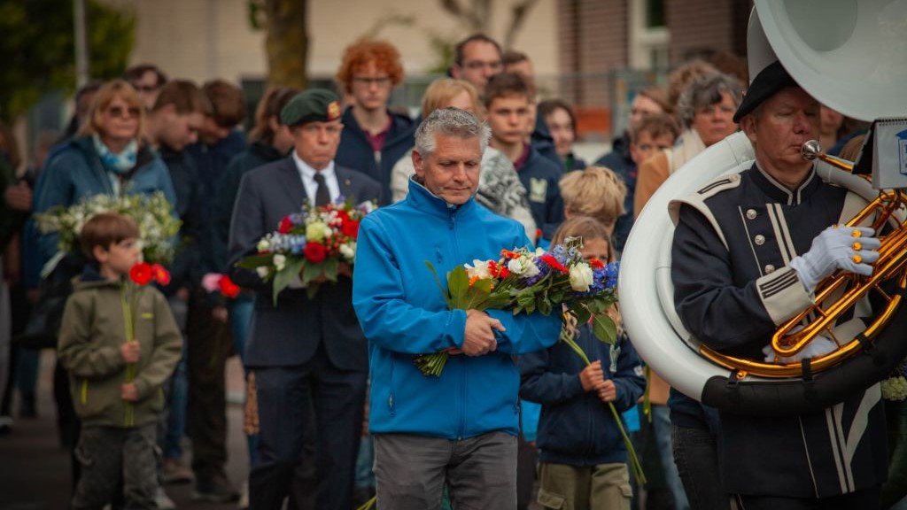 Bevrijdingsdag 5 mei; ook in Bemmel; wandel je mee?
