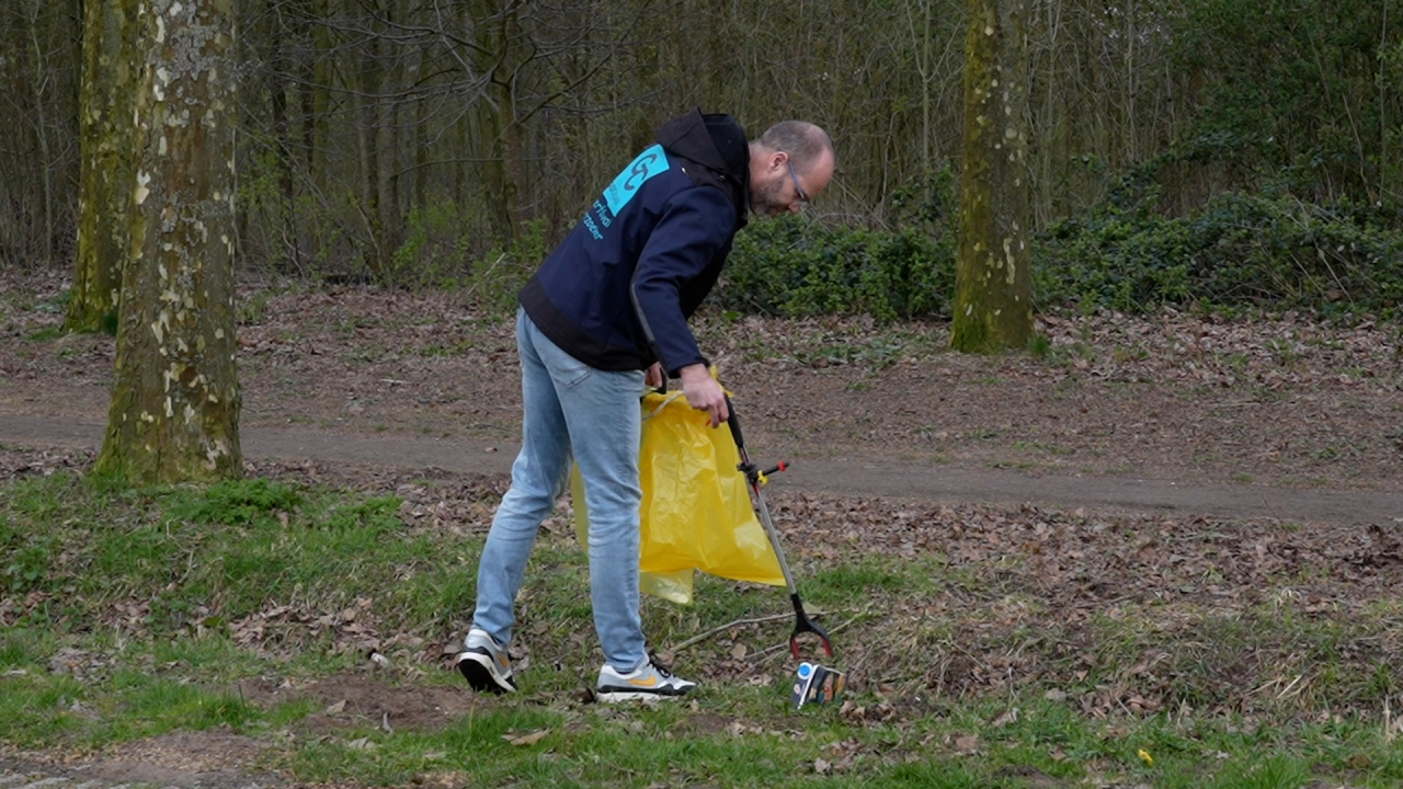 Veroorzaker zwerfafval loopt kans op boete door nieuwe techniek