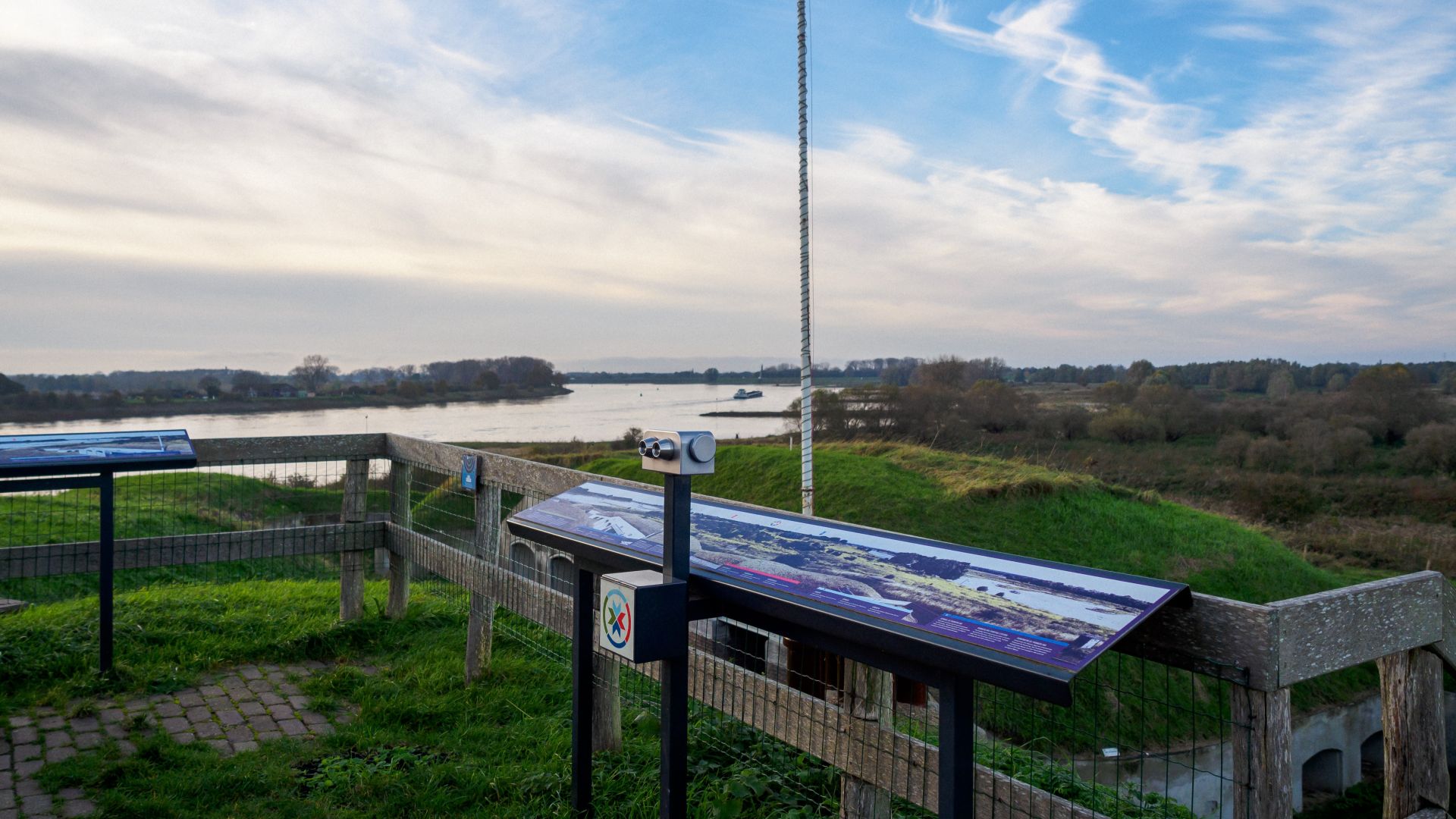 BELEEF HET OP FORT PANNERDEN!