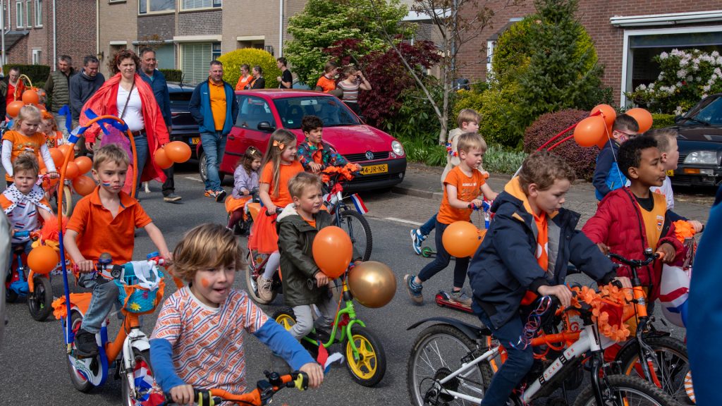 Lingewaard kleurt oranje: vier Koningsdag mee!