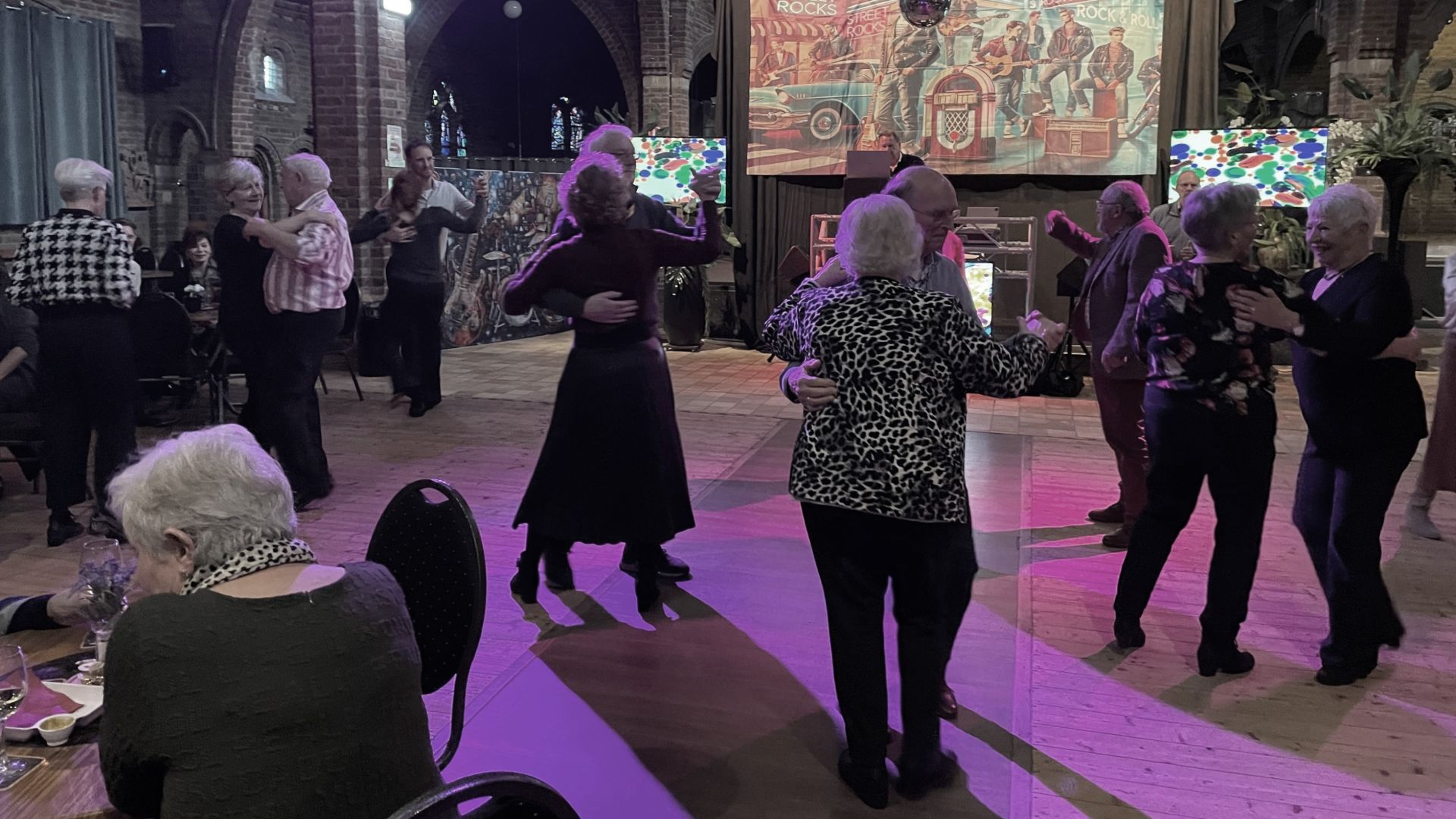 Trek je dansschoenen aan en swing terug in de tijd: