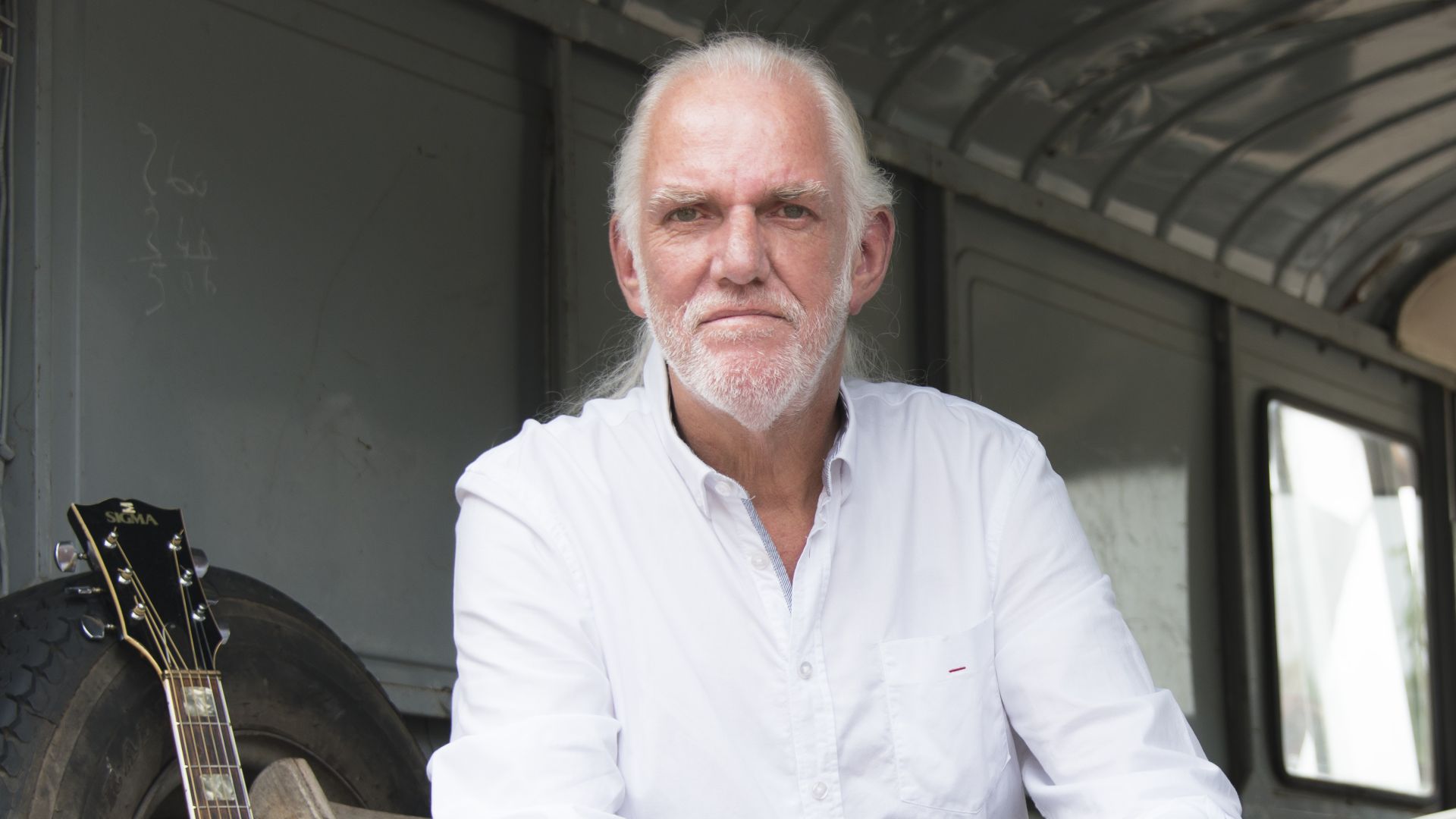 Bevrijdingsconcert met Dick van Altena in Muziekcafé ZK.