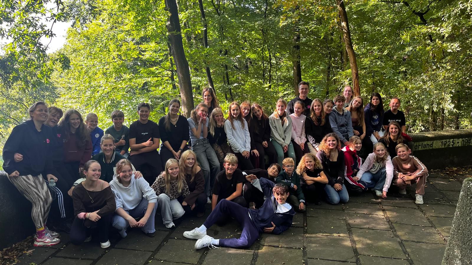 Kindertheater Kleine Kees op reis naar Egypte