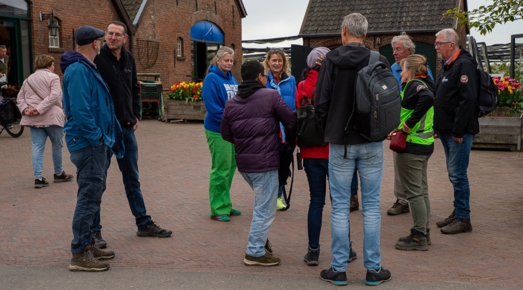 Bloeiende fruitbomen en geschiedenis: Bloesemtocht in Ressen