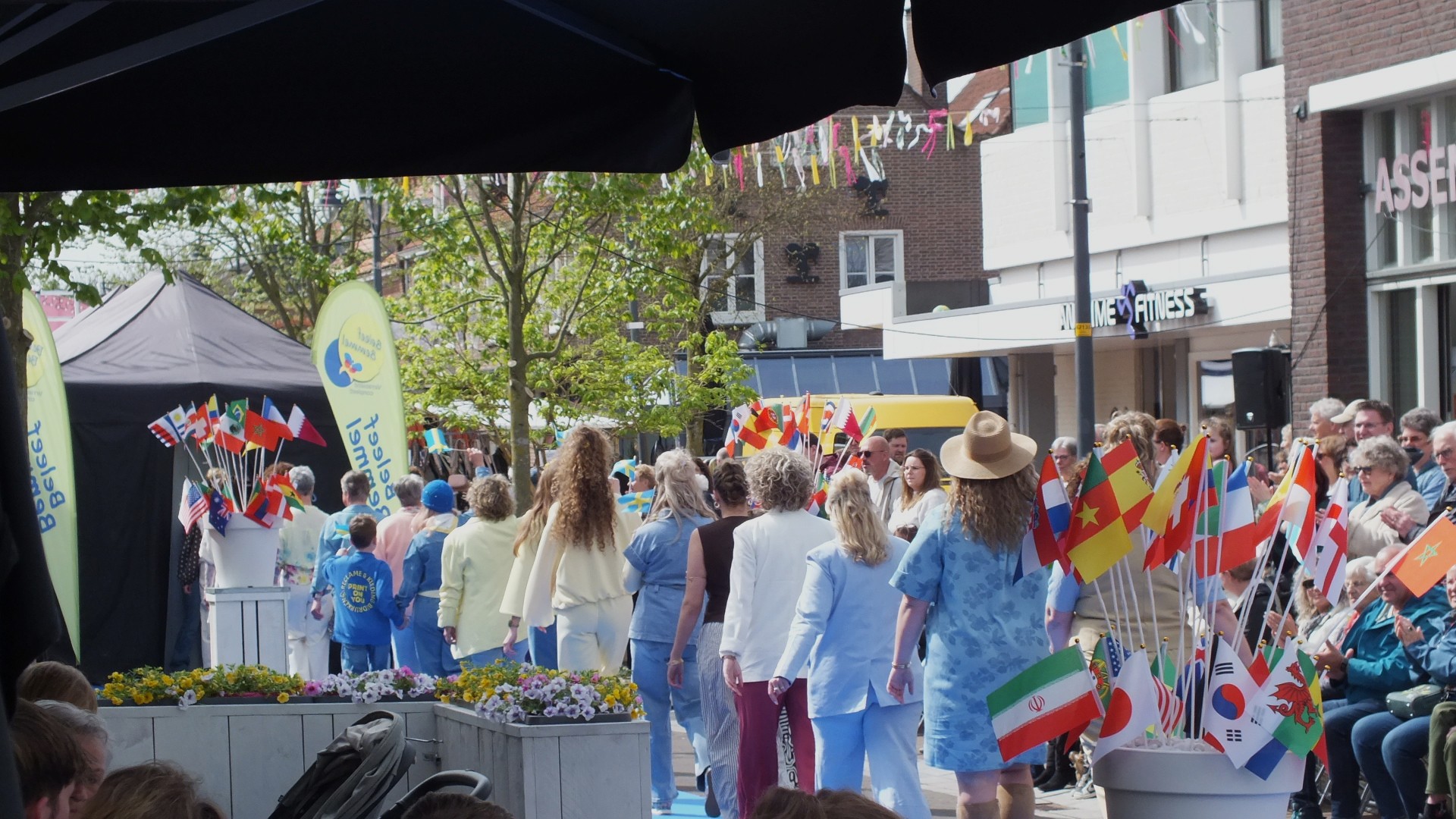 Bemmel in de Mode: ‘Hemel en aarde bewogen om te laten zien wat ons dorp in huis heeft’