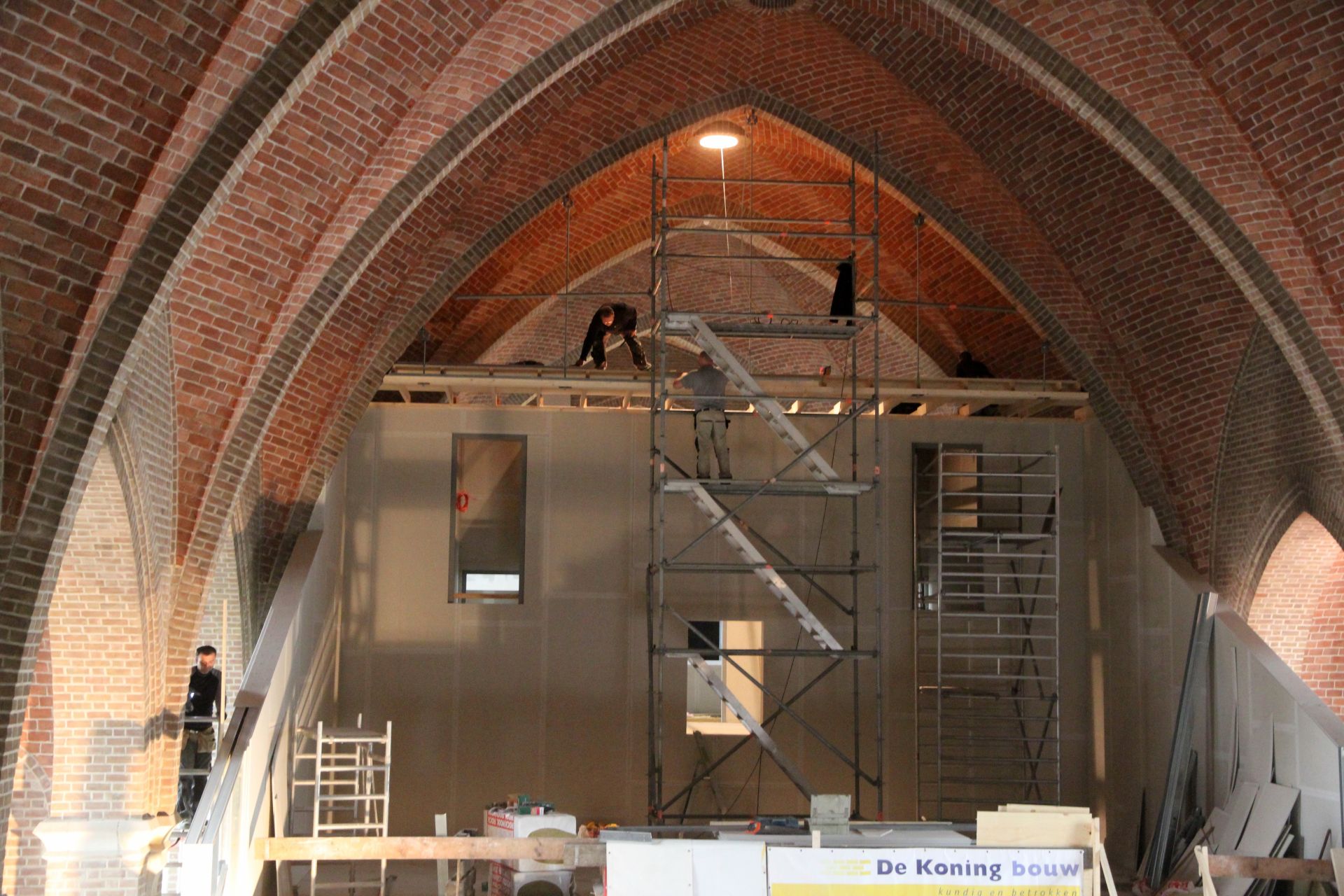 Van kerkbank naar theaterstoel: hoe de Donatuskerk in Bemmel een nieuw leven als Theaterkerk kreeg.