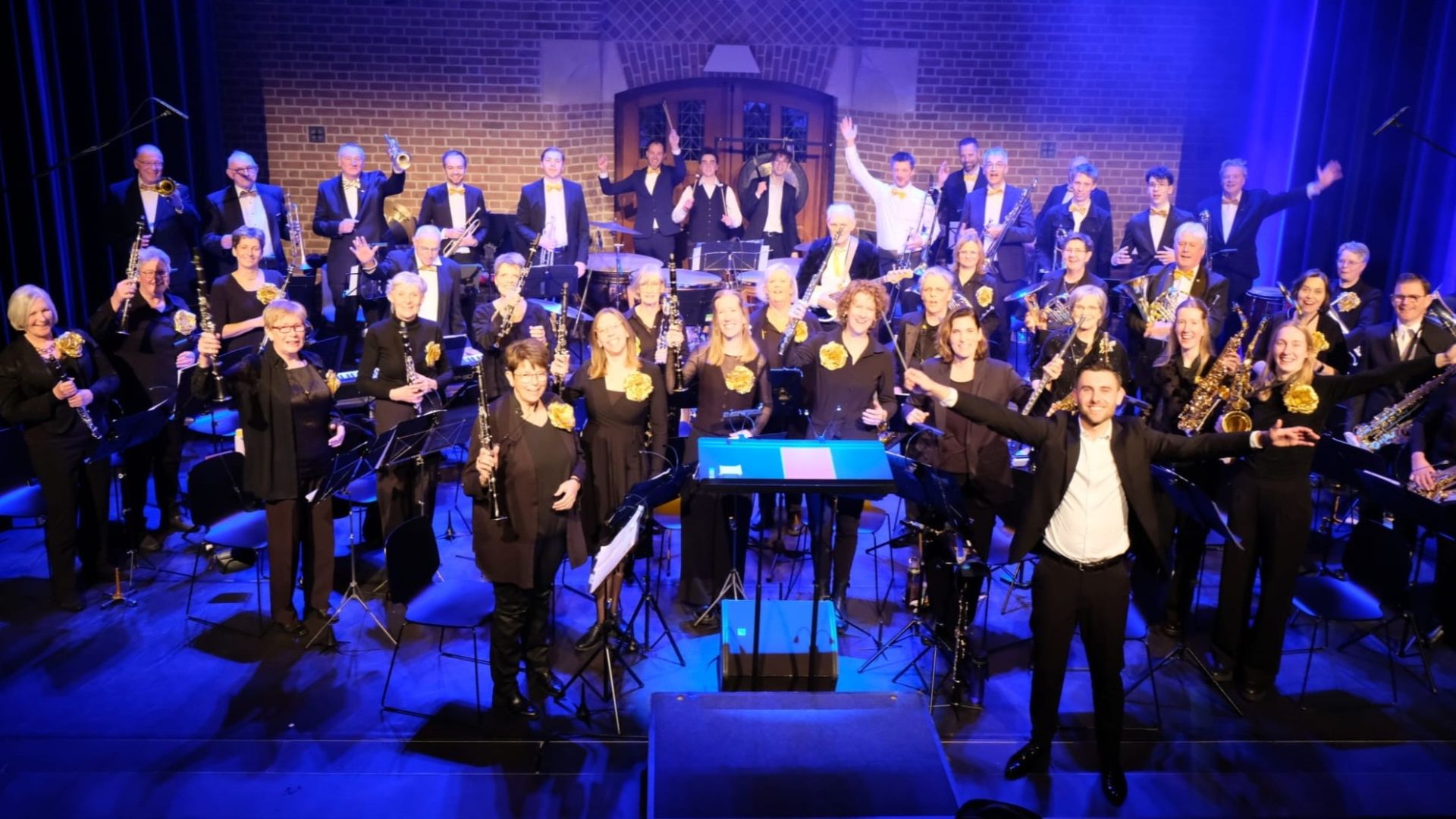Muziekverenigng UDI zet de spotligths op filmmuziek.