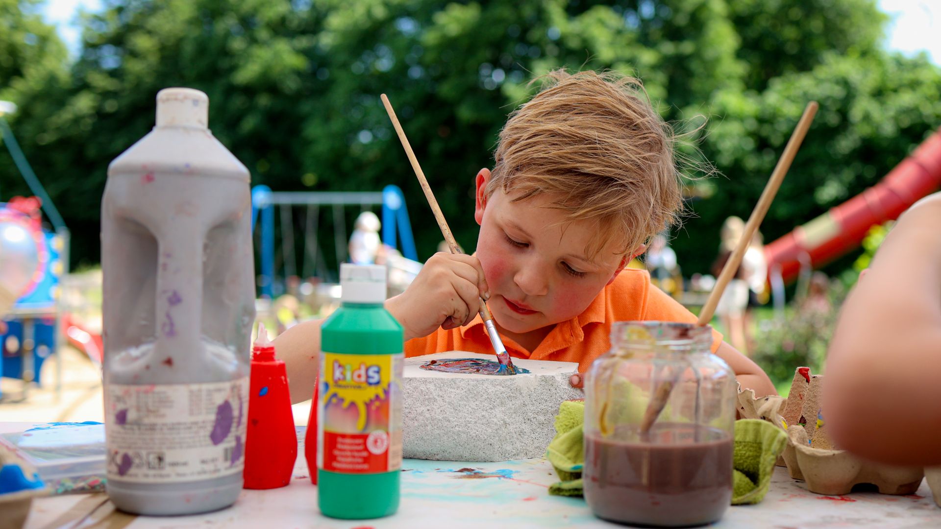Stoere Doe Dag groot succes in Hulhuizen
