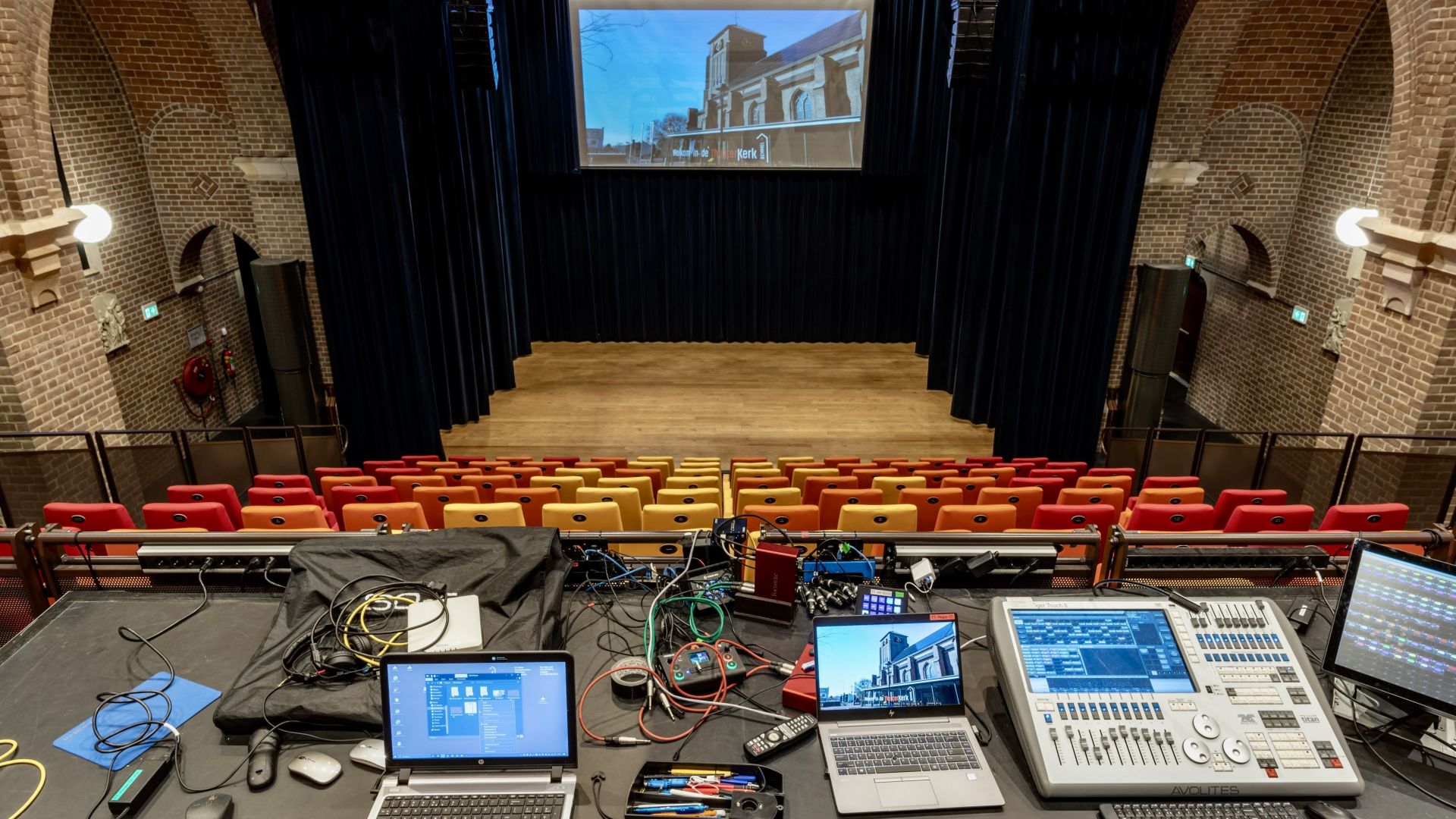 TheaterKerk Bemmel opent op 30 mei de deuren voor uniek kijkje achter de schermen