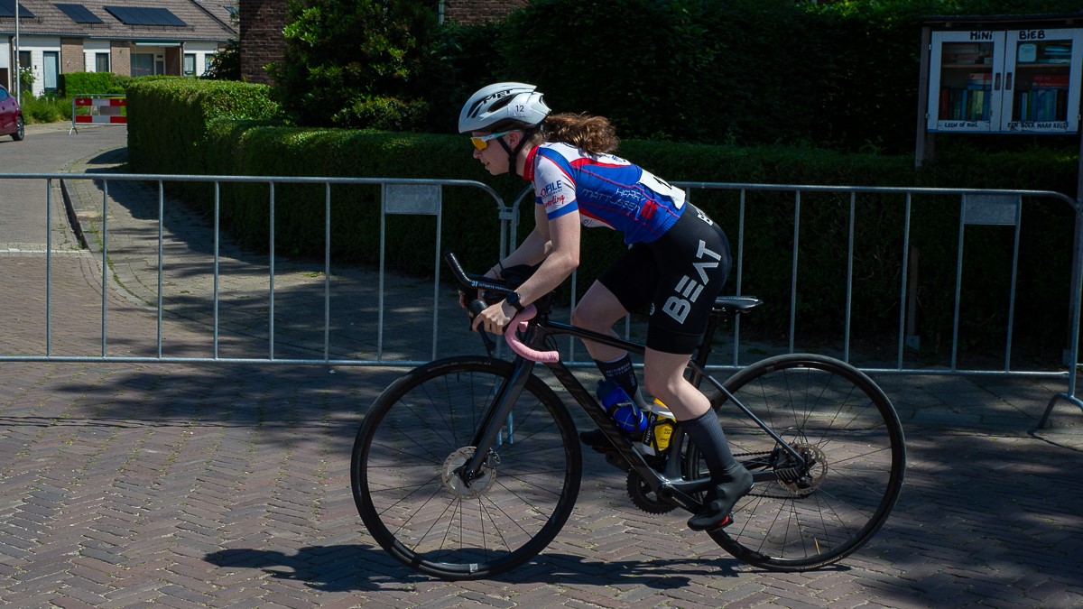 Sportief spektakel rond Honderdmorgen.
