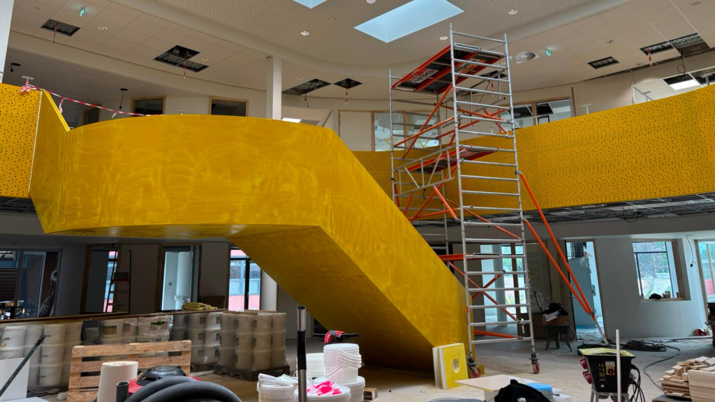 Nieuwe locatie OBC Bemmel bijna klaar voor gebruik