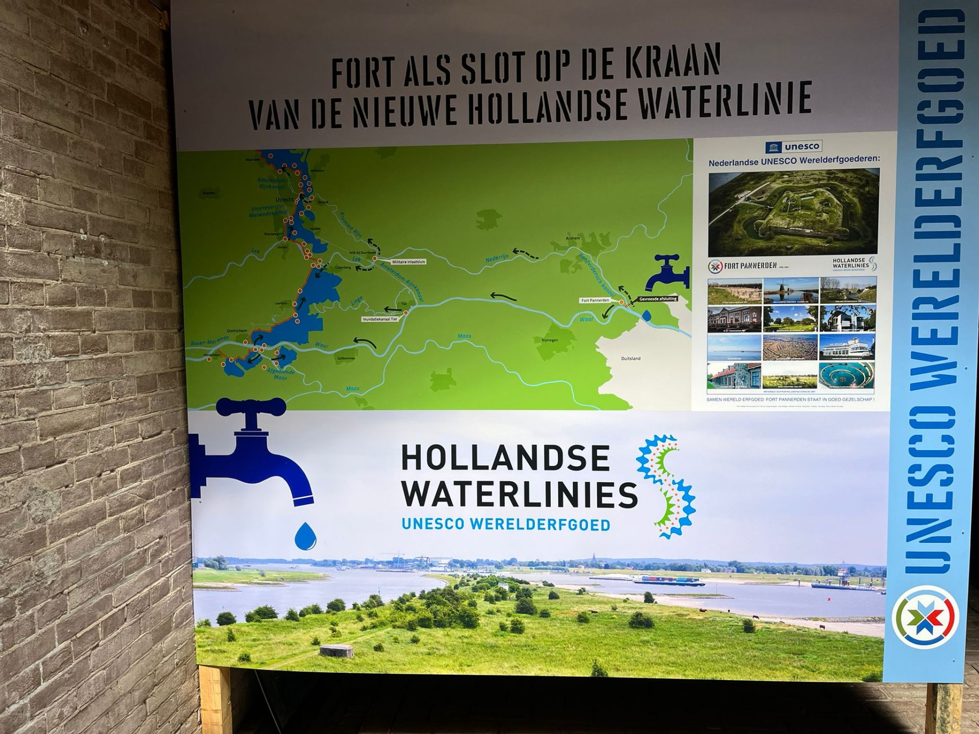 Fort Pannerden viert drie jubilea met nieuwe belevenissen en volop activiteiten