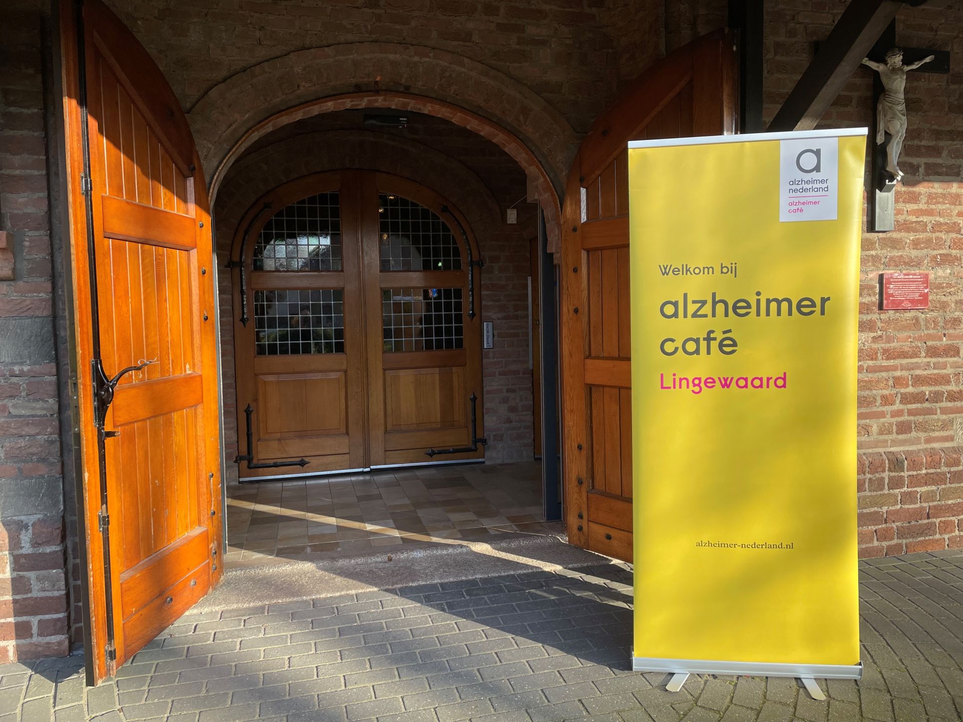 Alzheimer Café Lingewaard introduceert digitale nieuwsbrief