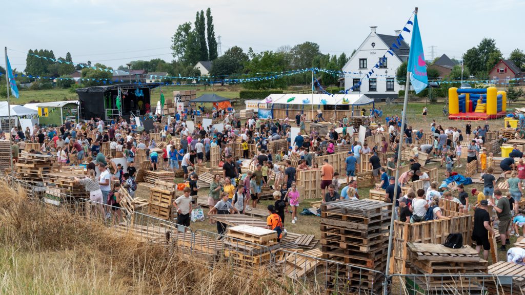 Kinderdorp Angeren 2026