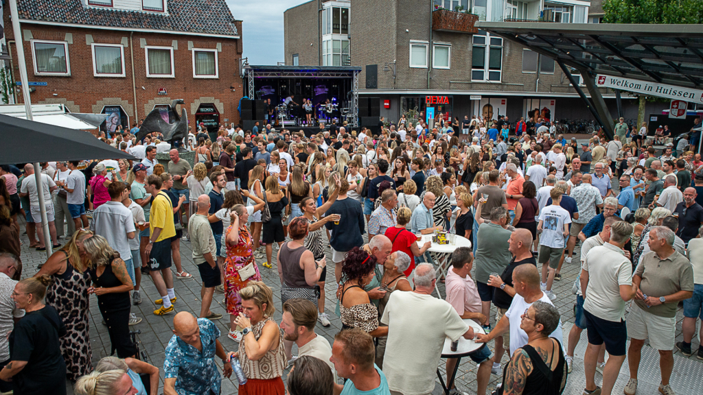 Lingewaardse traditie: Huissense Dag viert 48ste editie